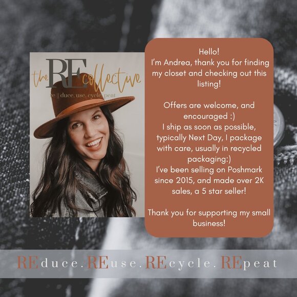 Lucky Brand Workwear Valeport Denim Trucker Drawstring Dress Size Small - Picture 14 of 14